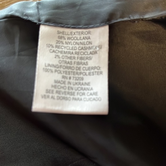 NWOT Marvin Richards Coat Size XL - Picture 5 of 8